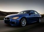 BMW 328d Sedan M Sport Package 2013 года (US)